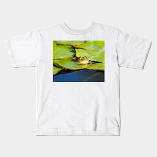 Frog Kids T-Shirt